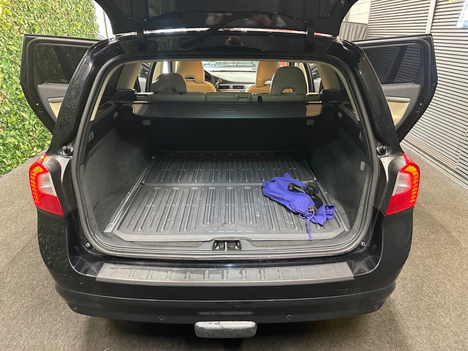 undefined Volvo V70 fra 2009