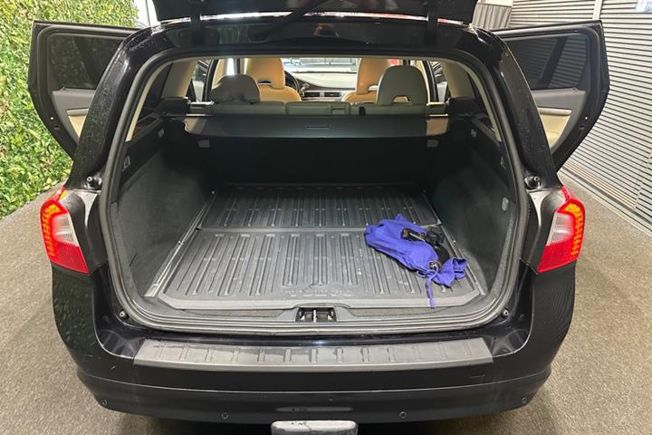undefined Volvo V70 fra 2009