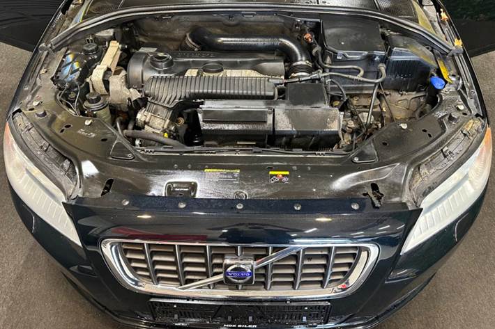 undefined Volvo V70 fra 2009