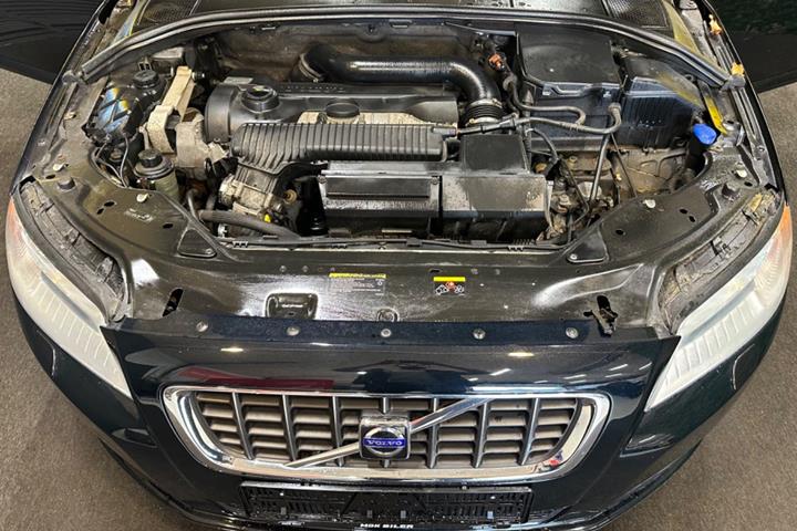 undefined Volvo V70 fra 2009