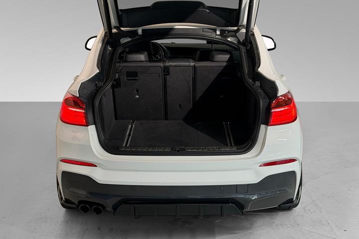 Sort BMW X4 fra 2015