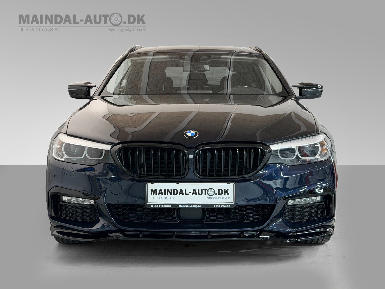 undefined BMW 520d fra 2018