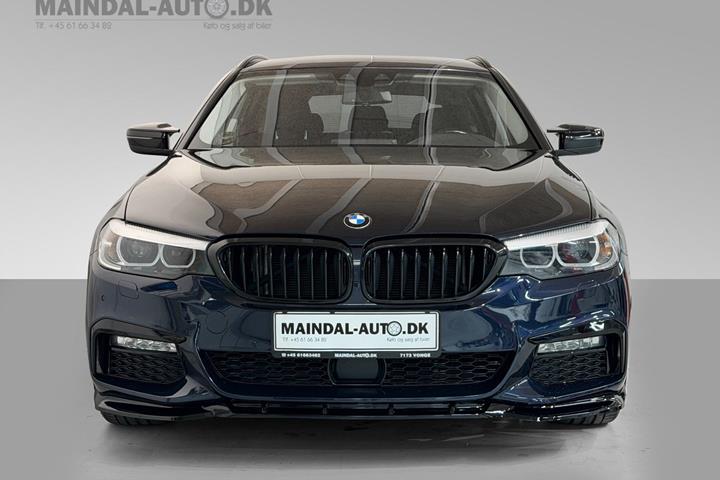 undefined BMW 520d fra 2018