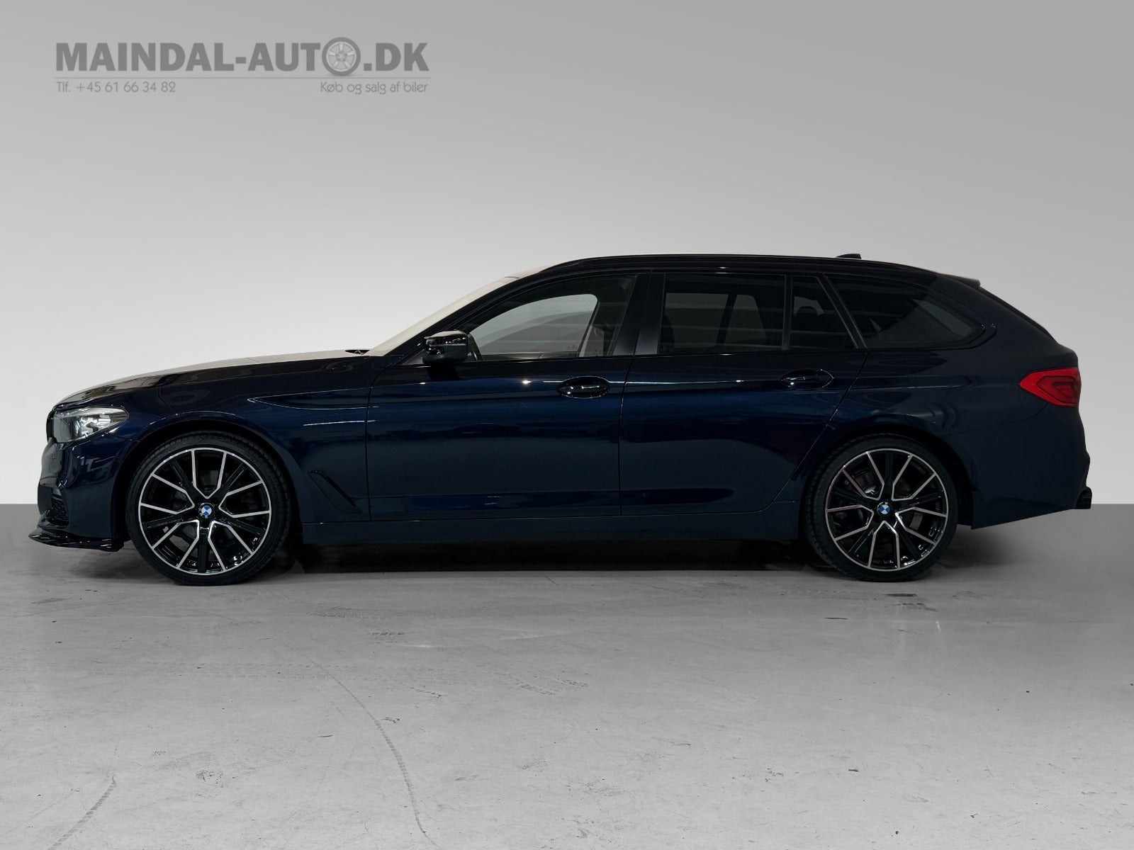 undefined BMW 520d fra 2018