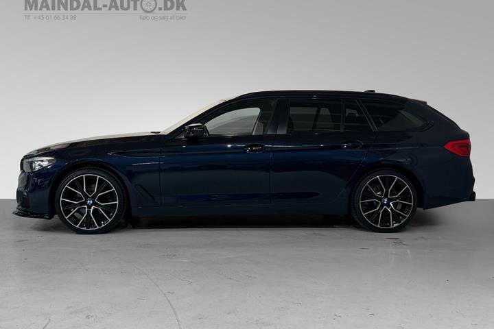 undefined BMW 520d fra 2018