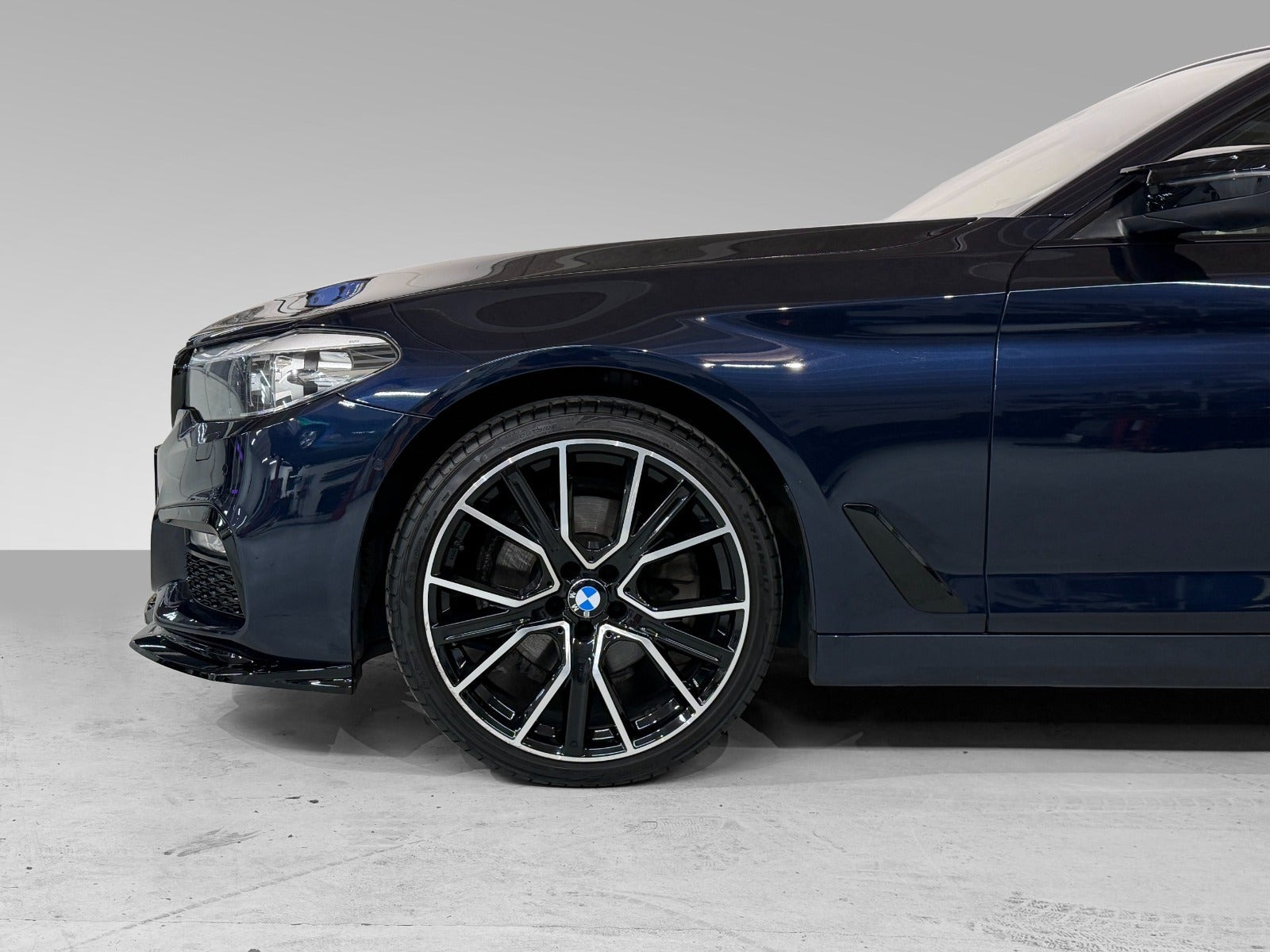 undefined BMW 520d fra 2018