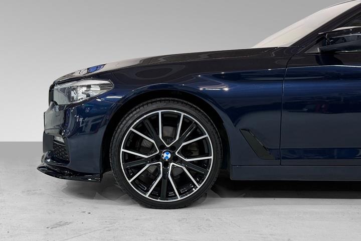 undefined BMW 520d fra 2018