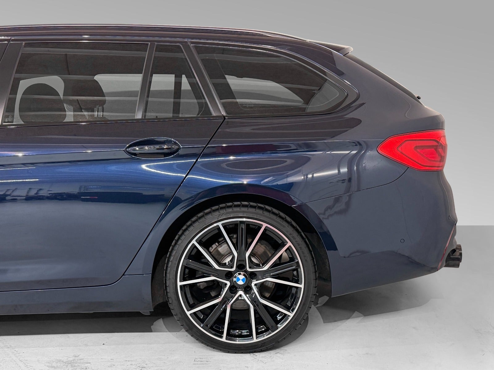 undefined BMW 520d fra 2018
