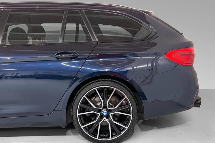 undefined BMW 520d fra 2018