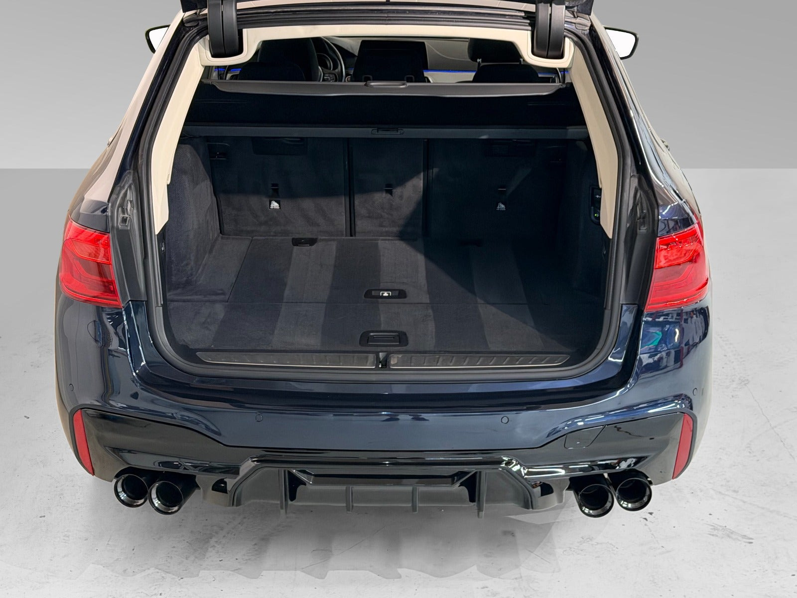 undefined BMW 520d fra 2018