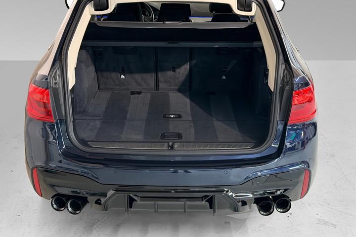 undefined BMW 520d fra 2018