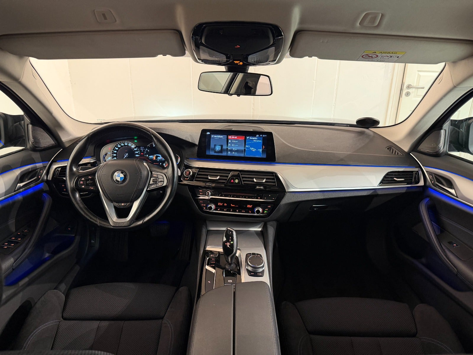 undefined BMW 520d fra 2018