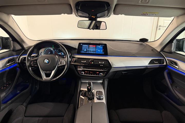 undefined BMW 520d fra 2018