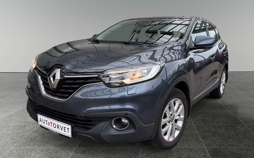 Renault Kadjar 1,5 dCi 110 Zen EDC