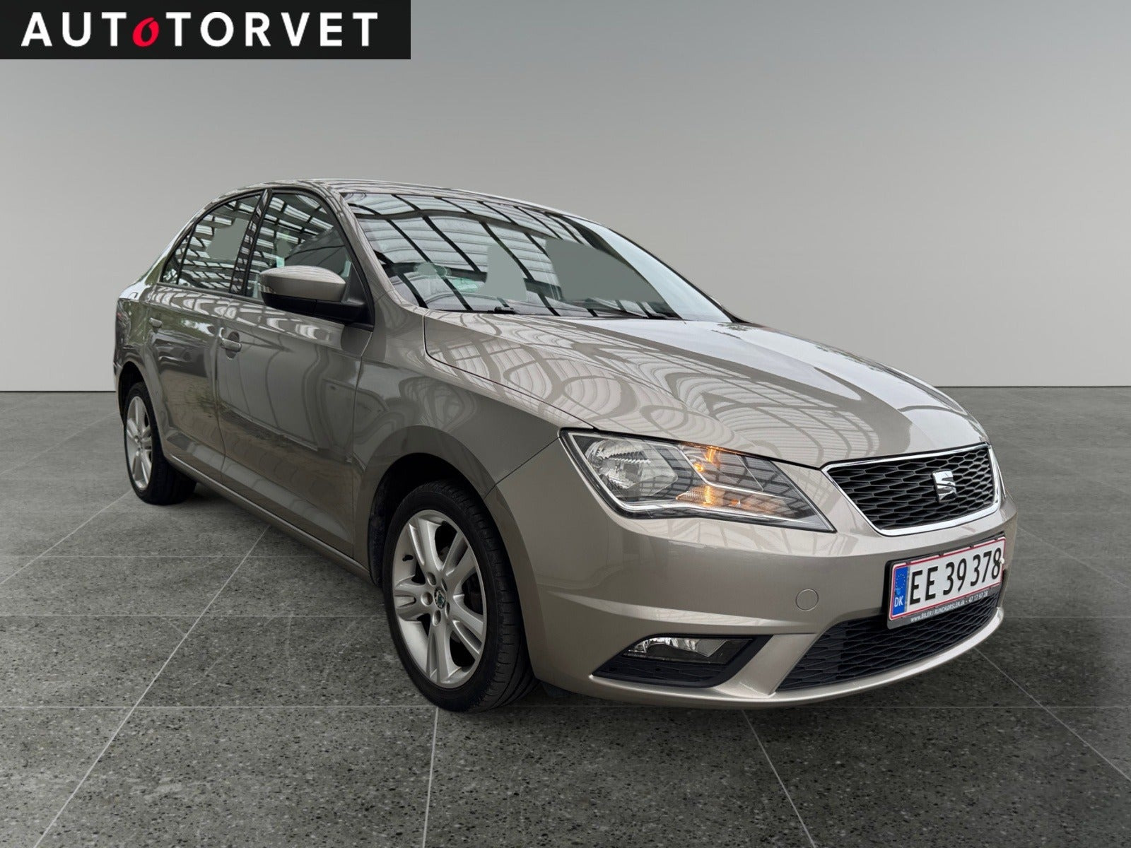 Orange Seat Toledo fra 2016