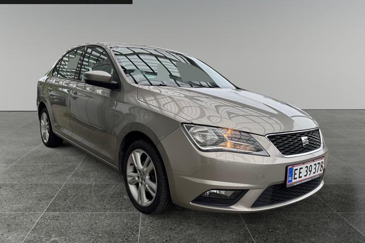 Orange Seat Toledo fra 2016