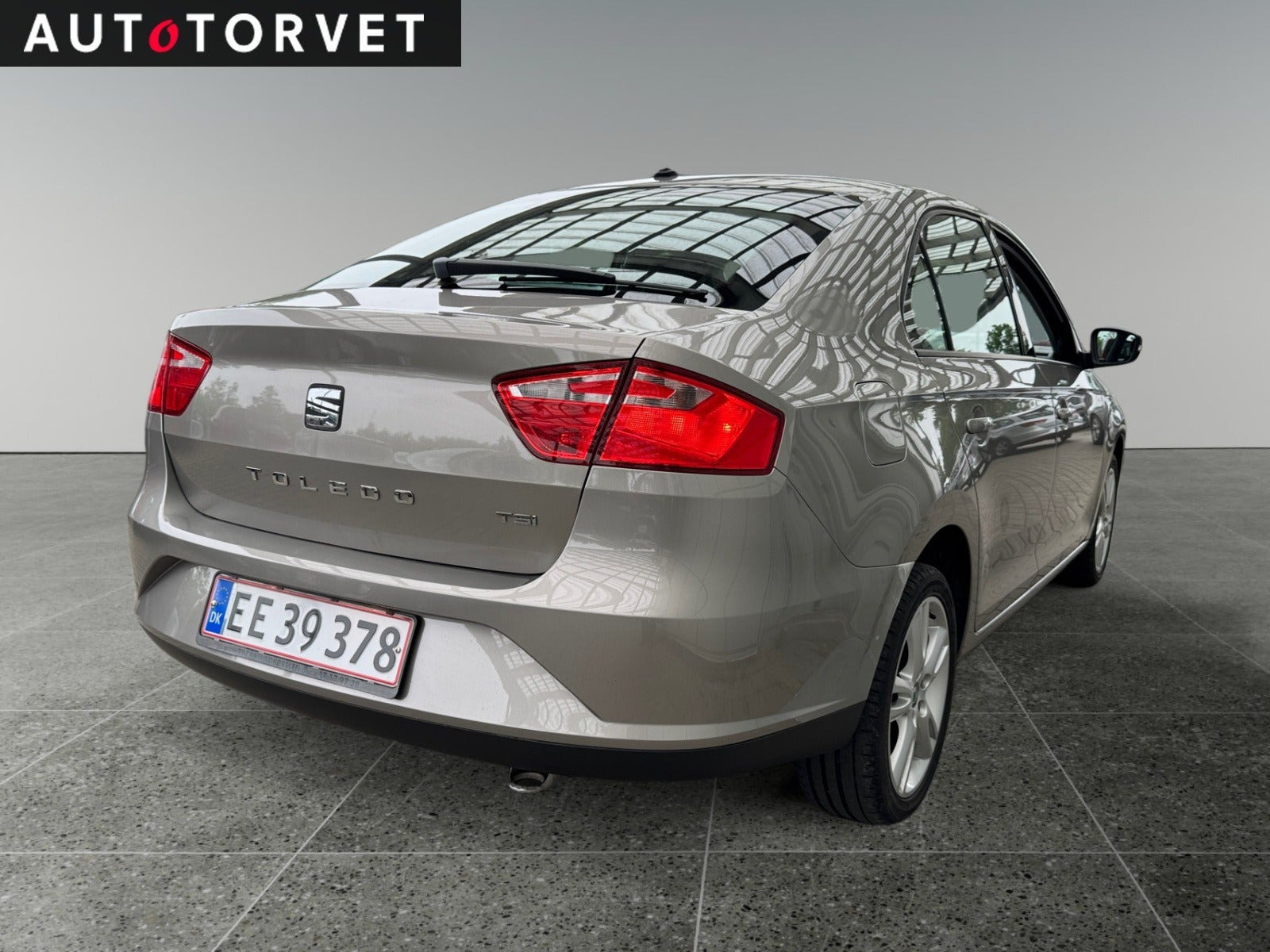 Orange Seat Toledo fra 2016