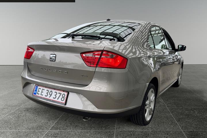 Orange Seat Toledo fra 2016