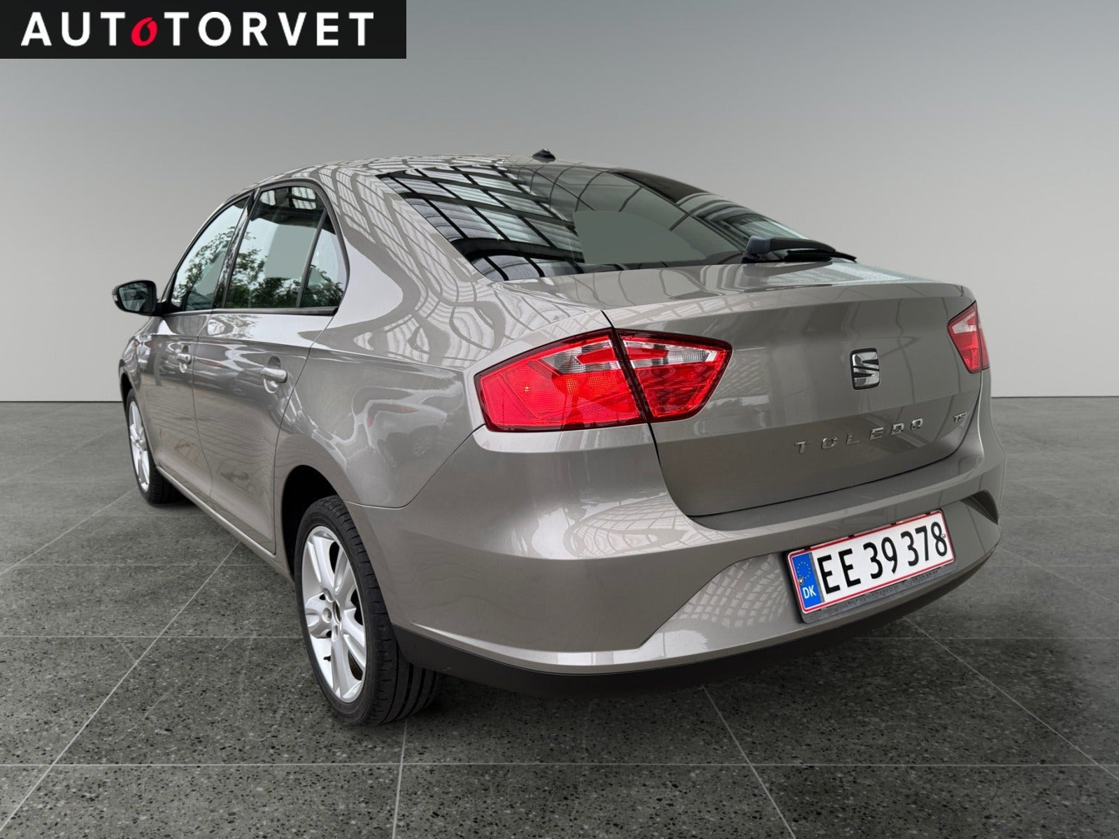 Orange Seat Toledo fra 2016