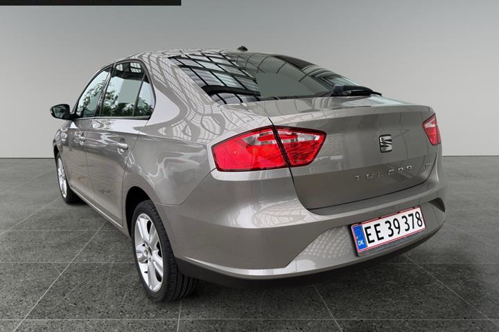Orange Seat Toledo fra 2016