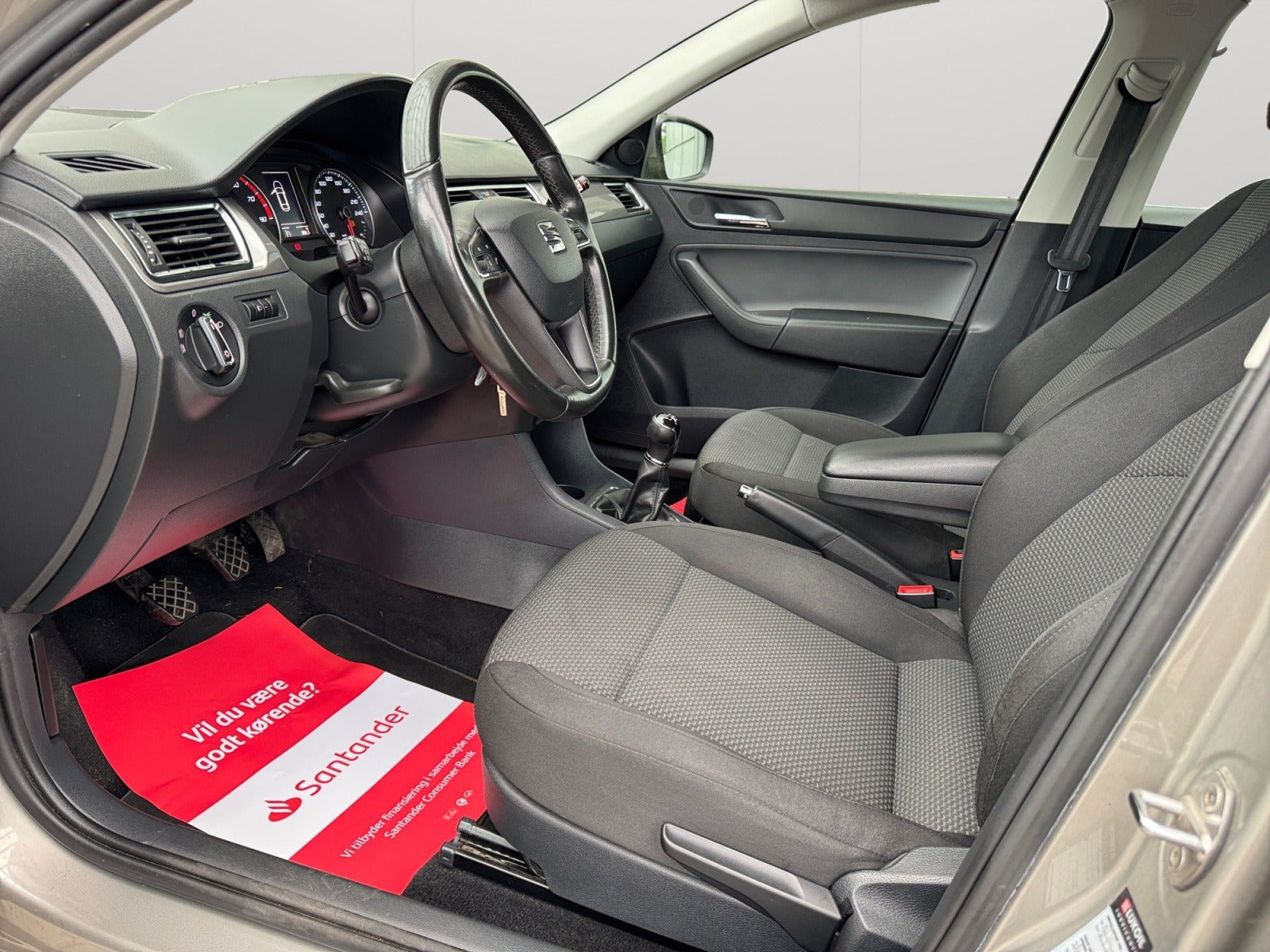Orange Seat Toledo fra 2016