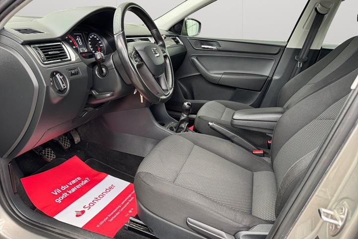 Orange Seat Toledo fra 2016