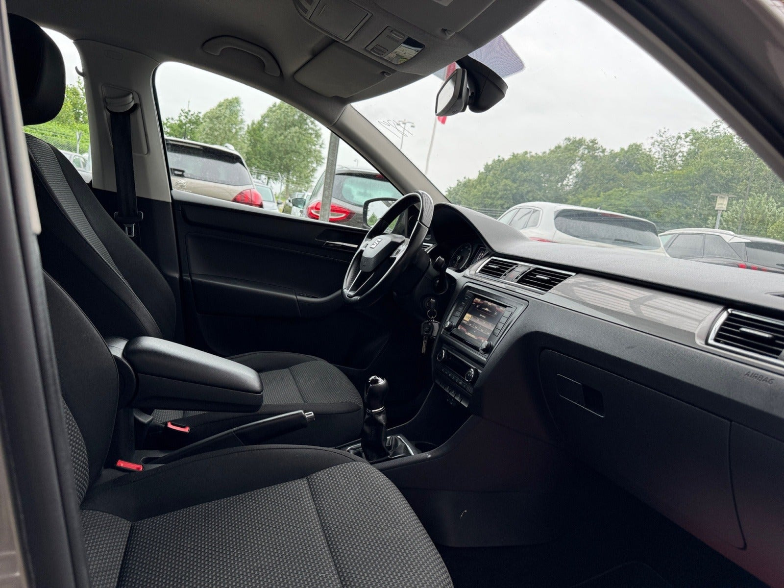 Orange Seat Toledo fra 2016