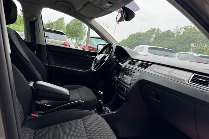 Orange Seat Toledo fra 2016