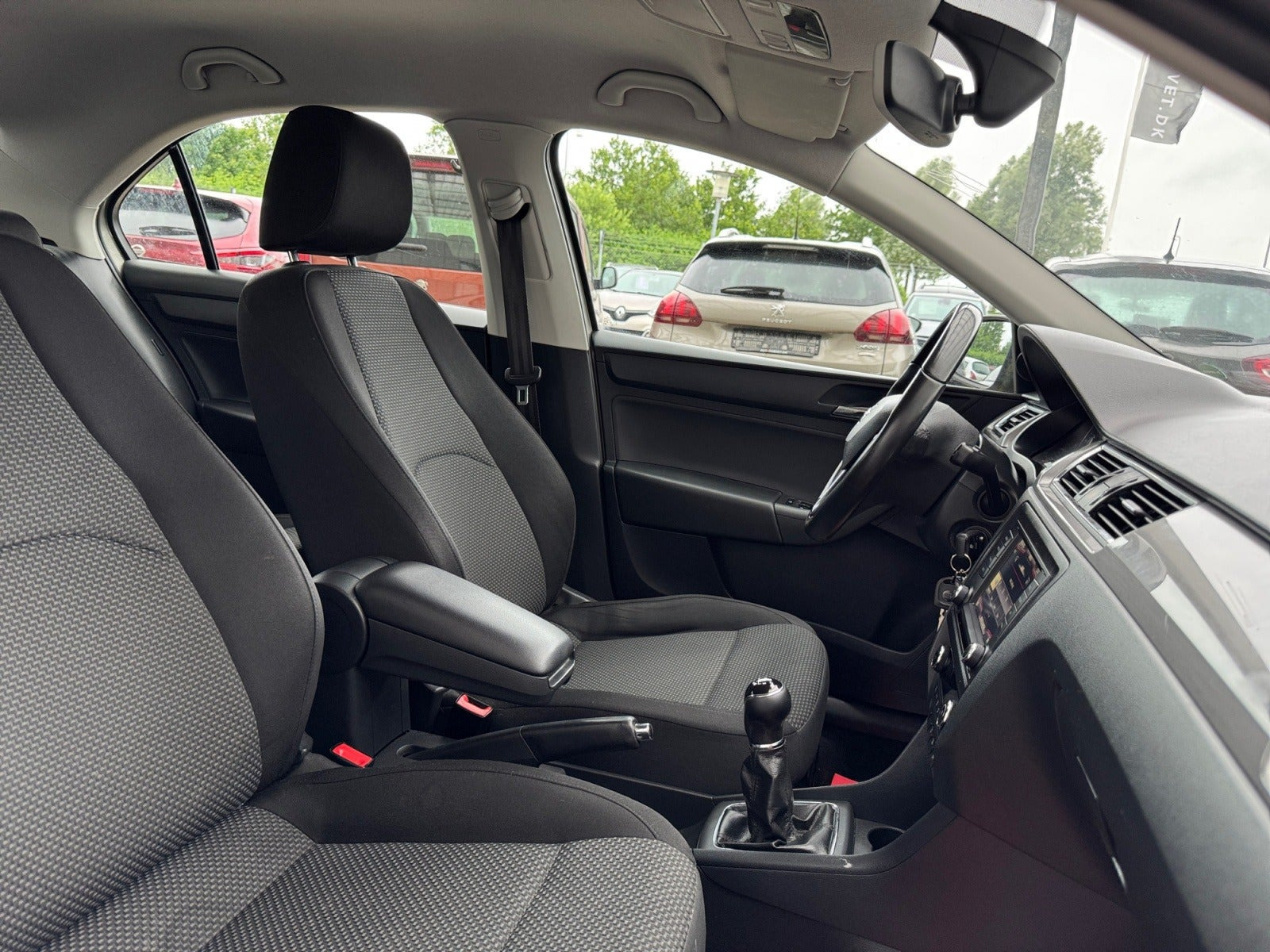 Orange Seat Toledo fra 2016