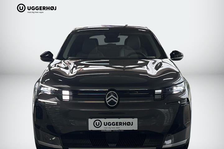 Grå Citroën ë-C5 Aircross fra 2026