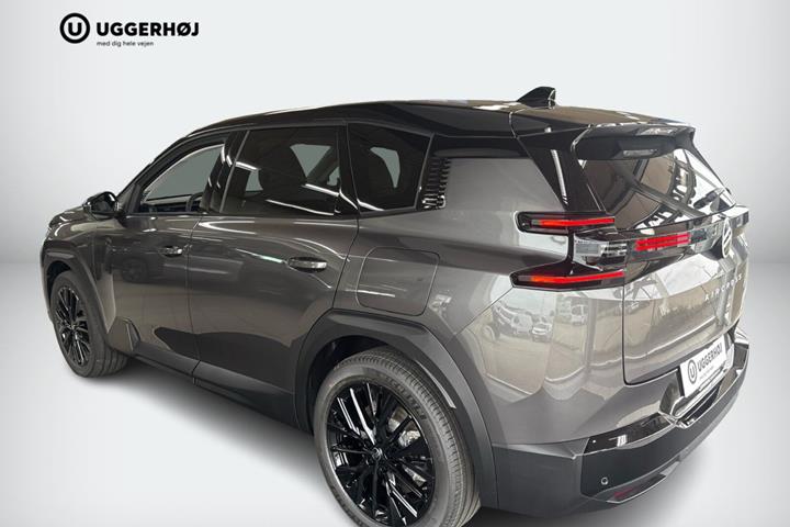 Grå Citroën ë-C5 Aircross fra 2026