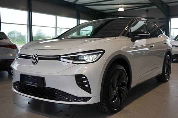 Hvid VW ID.5 fra 2025