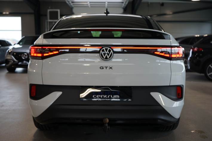 Hvid VW ID.5 fra 2025