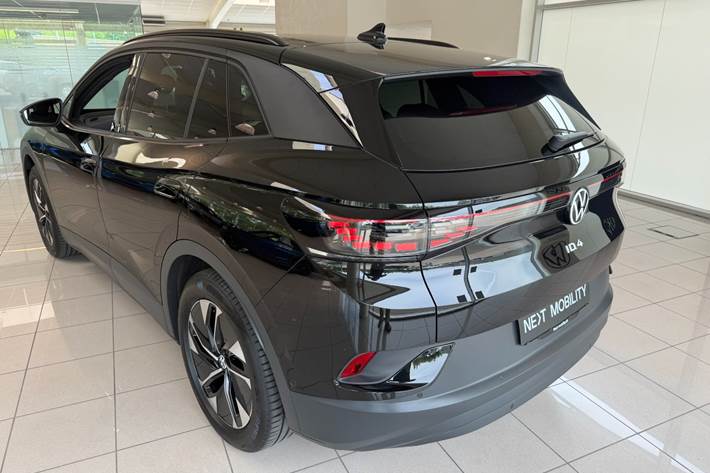 Sort VW ID.4 fra 2025