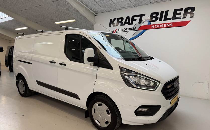 Ford Transit Custom 300 L2 2,0 TDCi 170 Trend aut.