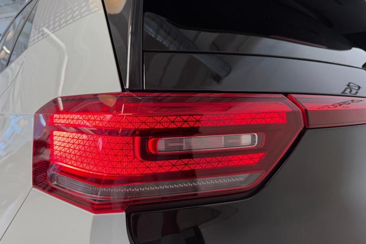 Hvid VW ID.3 fra 2020
