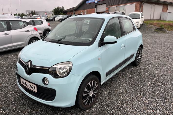 undefined Renault Twingo fra 2015