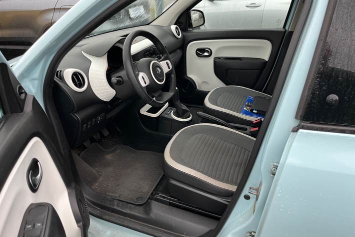 undefined Renault Twingo fra 2015