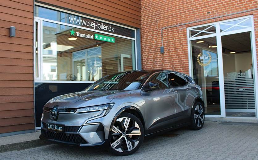 Renault Megane E-Tech 60 Iconic