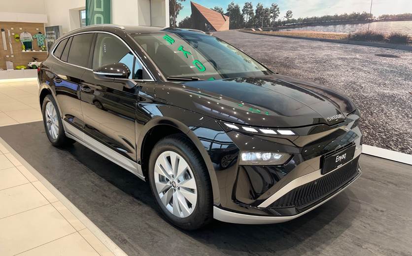 Skoda Enyaq 85 iV Selection Premium