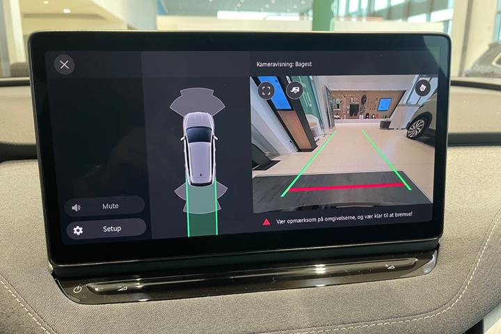 Sort Skoda Enyaq fra 2027