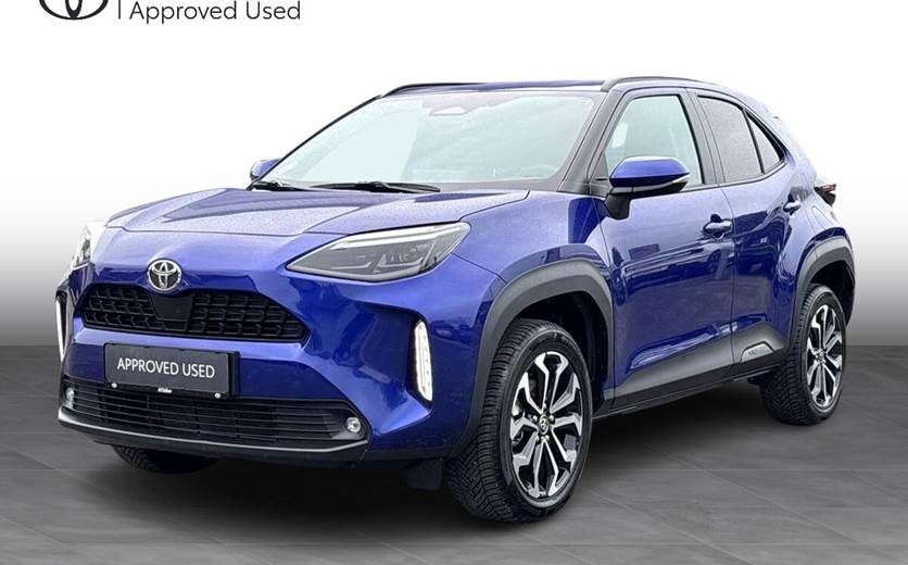 Toyota Yaris Cross 1,5 Hybrid Style Comfort 116HK 5d Trinl. Gear