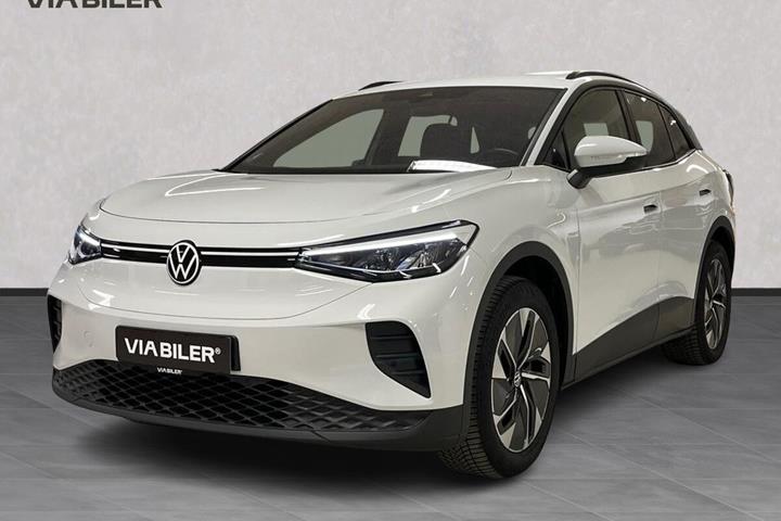 undefined VW ID.4 fra 2023 set udefra