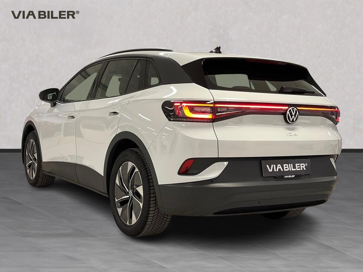 undefined VW ID.4 fra 2023