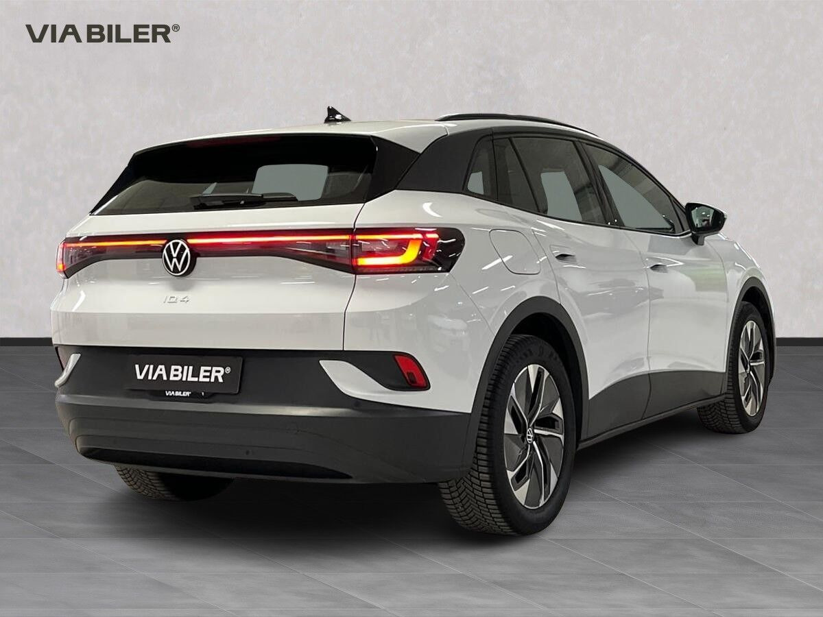 undefined VW ID.4 fra 2023