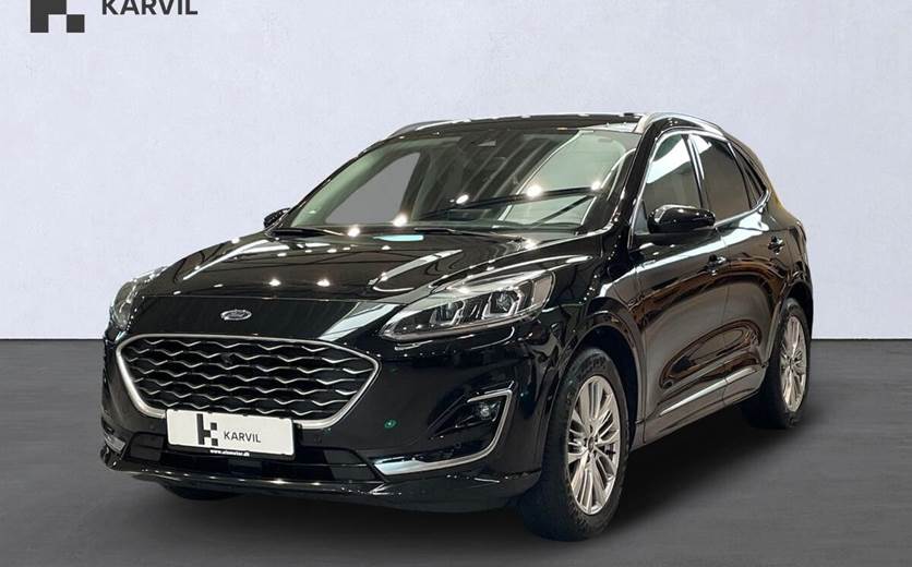 Ford Kuga 2,5 PHEV Vignale CVT