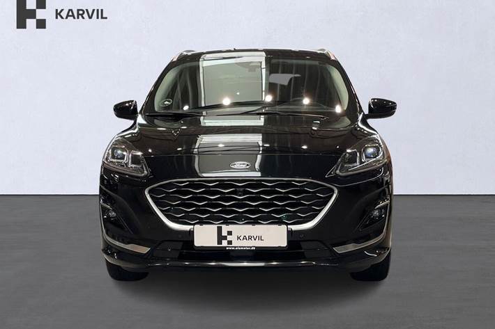 Sort Ford Kuga fra 2020