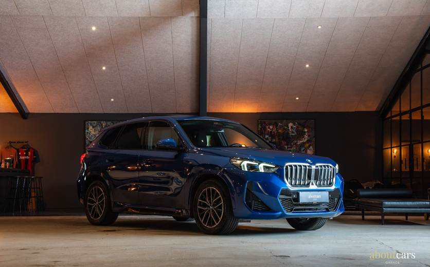 BMW iX1 xDrive30 Fully Charged M-Sport