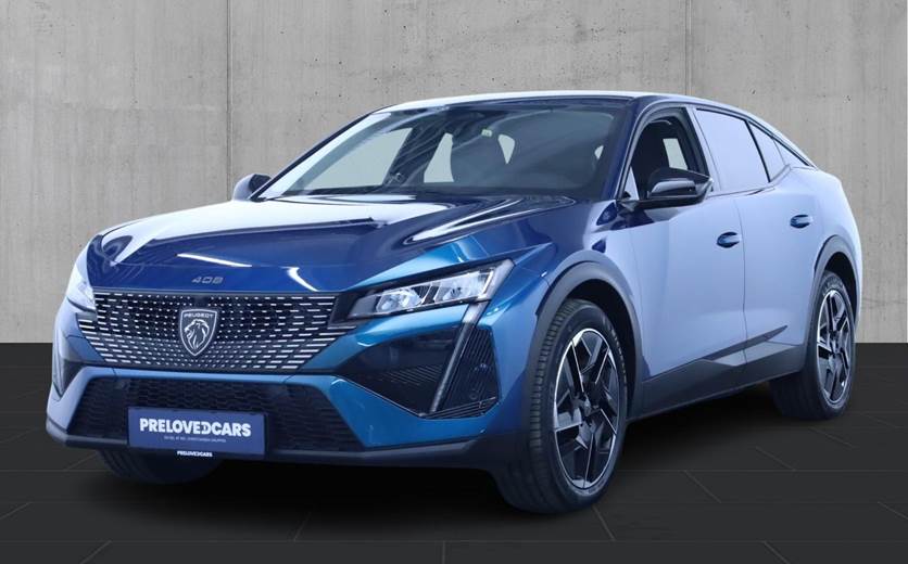 Peugeot e-408 58 Allure