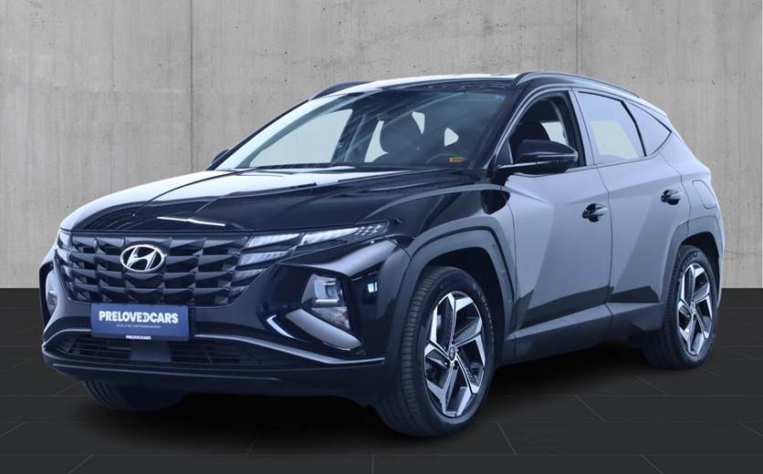 Hyundai Tucson 1,6 PHEV Essential aut. 4WD